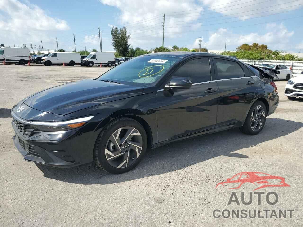HYUNDAI ELANTRA 2024 - KMHLS4DG7RU641279