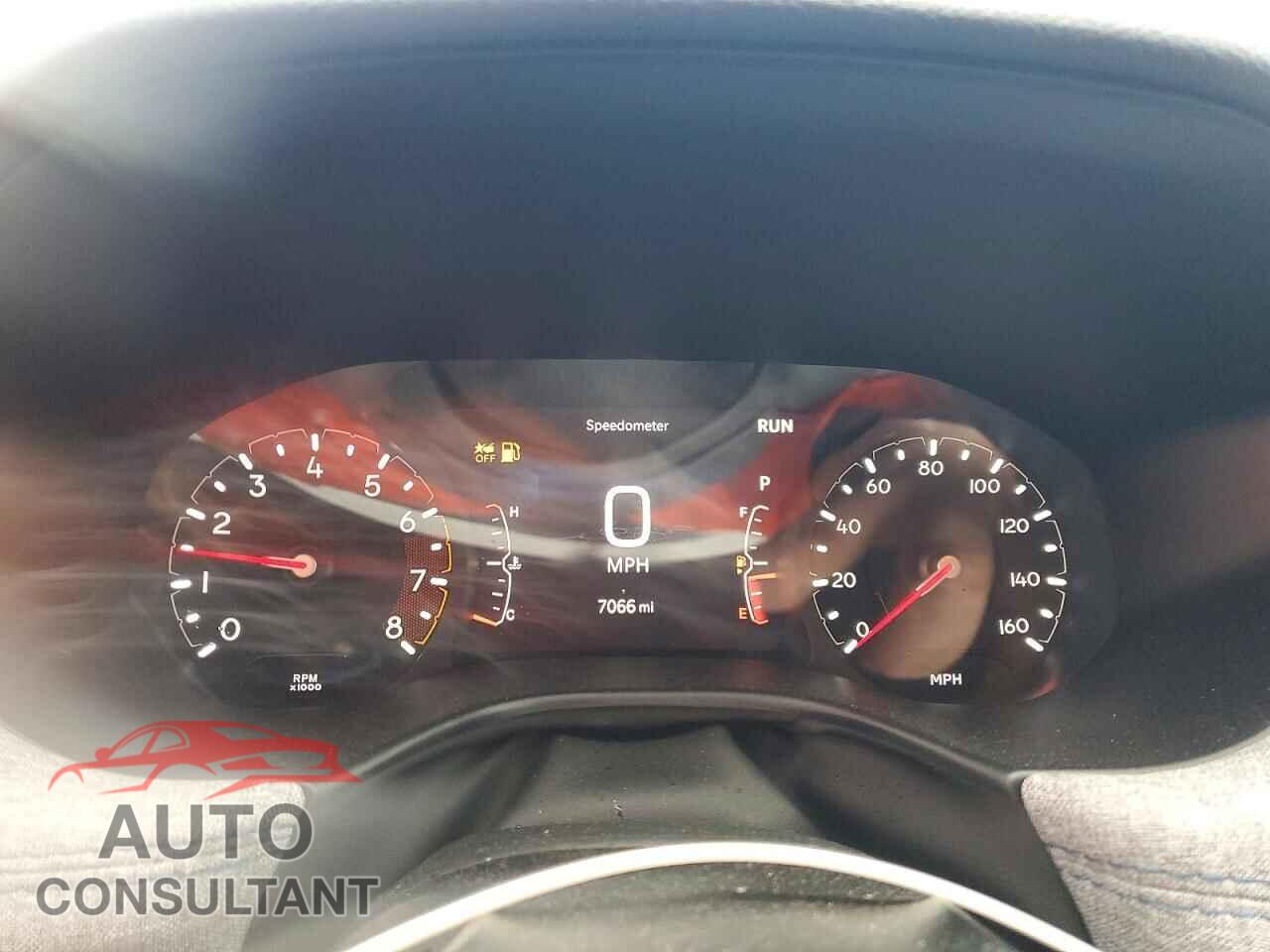 JEEP COMPASS 2025 - 3C4NJDAN4ST575230