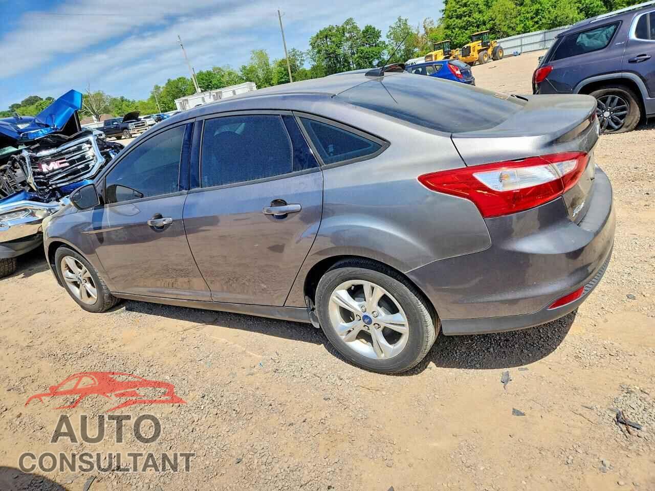 FORD FOCUS 2013 - 1FADP3F21DL359875