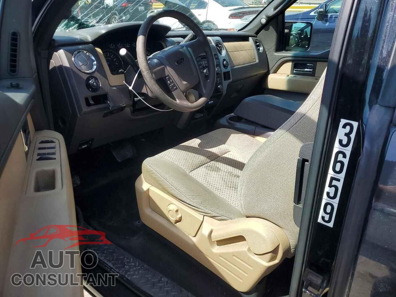 FORD F150 2014 - 1FTEX1CM3EFA25386