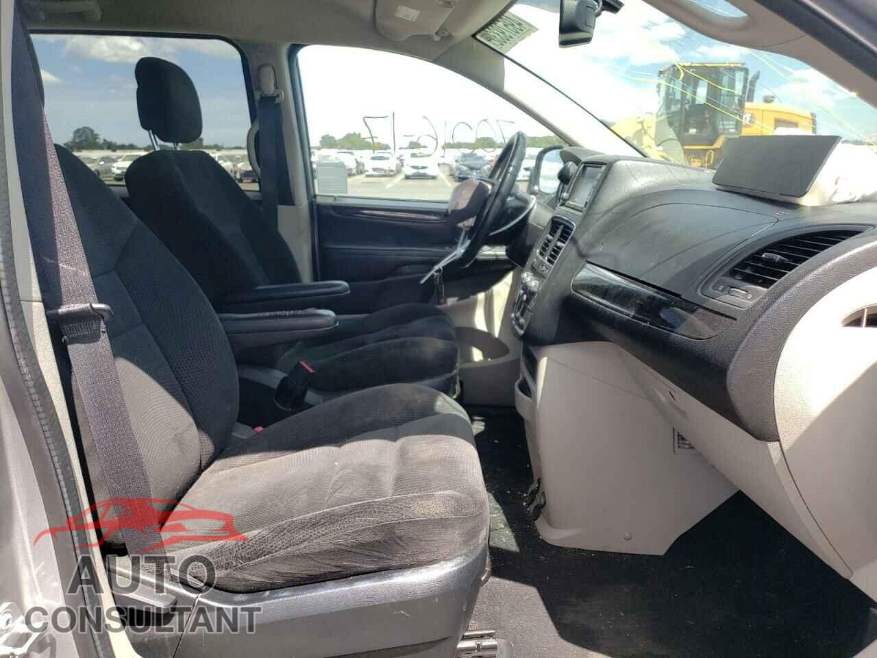DODGE GRAND CARA 2017 - 2C4RDGBG0HR602154