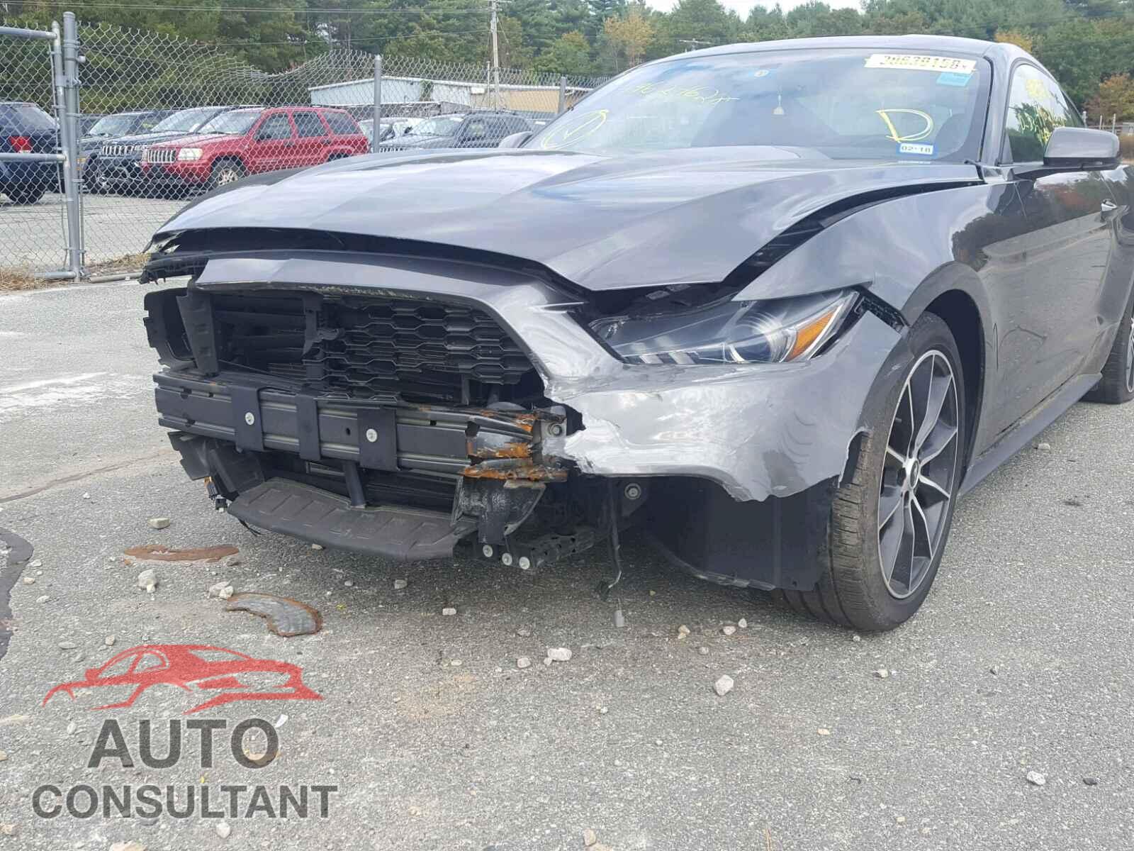 FORD MUSTANG 2016 - 1FA6P8TH3G5266637