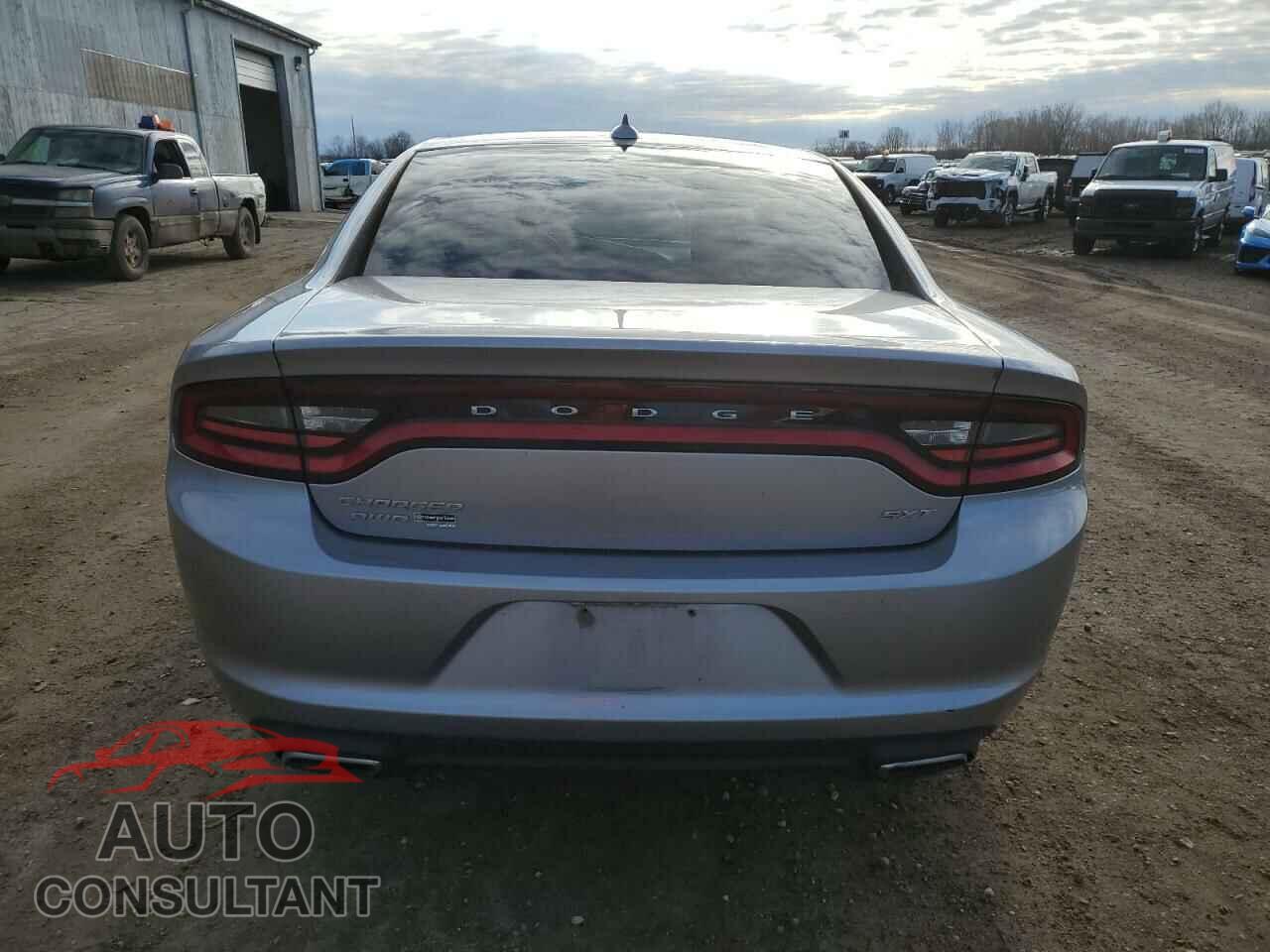 DODGE CHARGER 2016 - 2C3CDXJG0GH341303