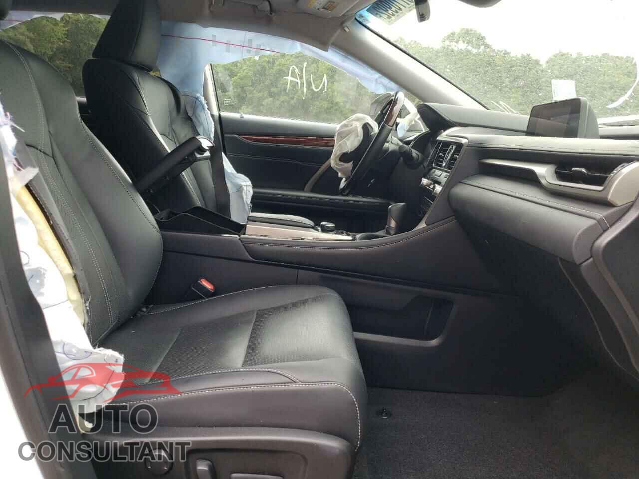 LEXUS RX350 2019 - JTJGZKCA9K2012995