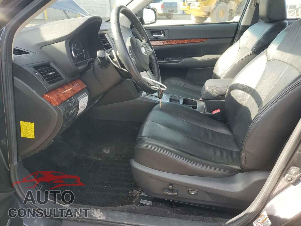 SUBARU LEGACY 2011 - 4S3BMBK6XB3221973