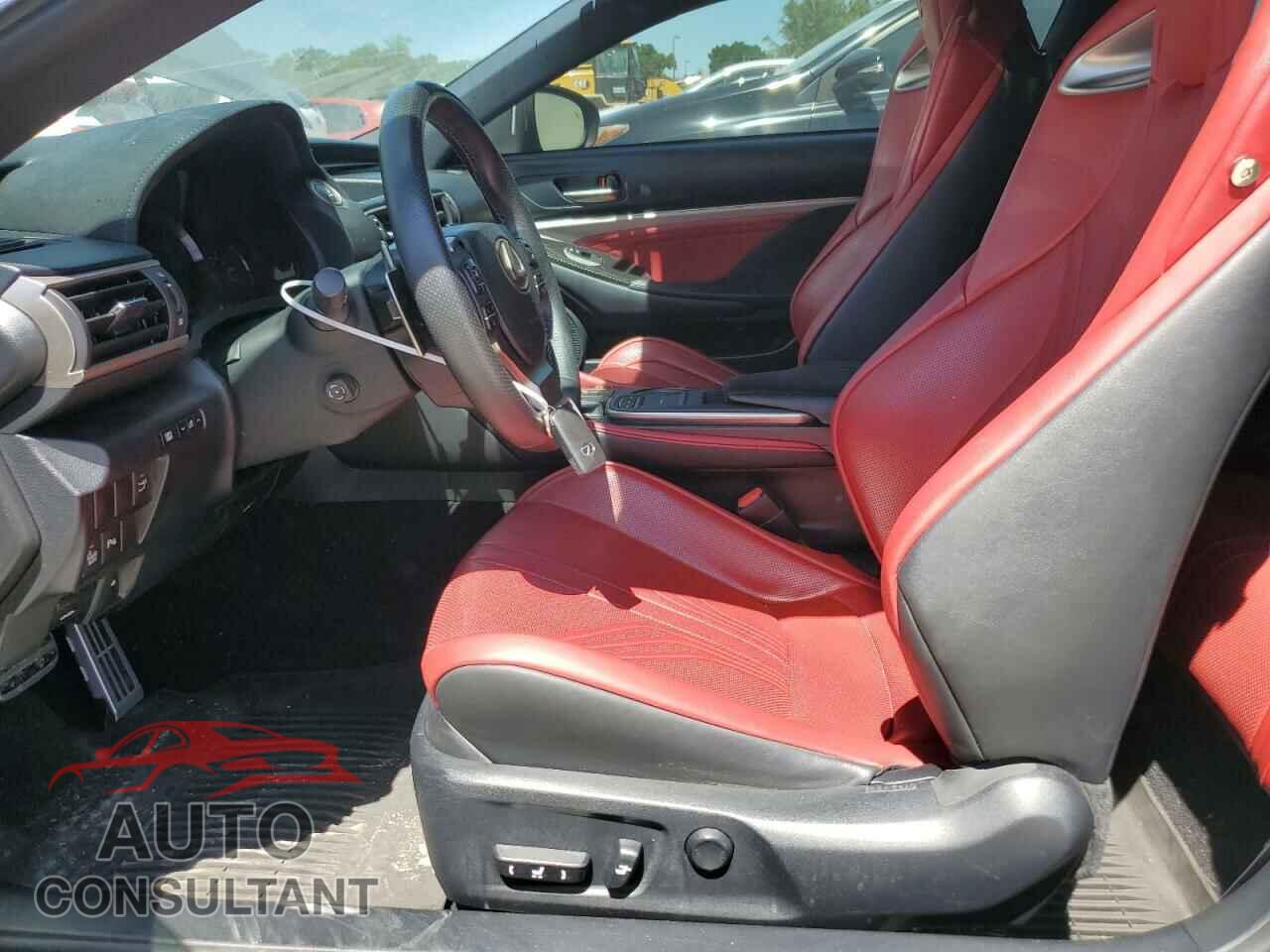 LEXUS RC 2017 - JTHHP5BC1H5005871
