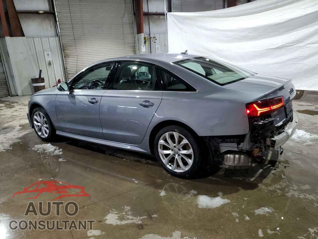 AUDI A6 2017 - WAUF2AFC8HN059045
