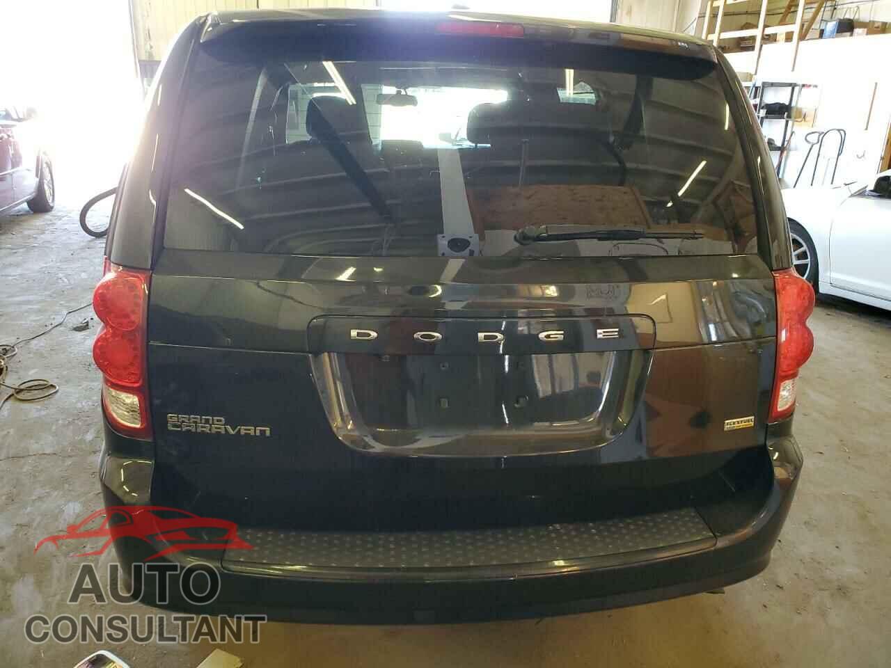 DODGE CARAVAN 2018 - 2C4RDGBG3JR198871