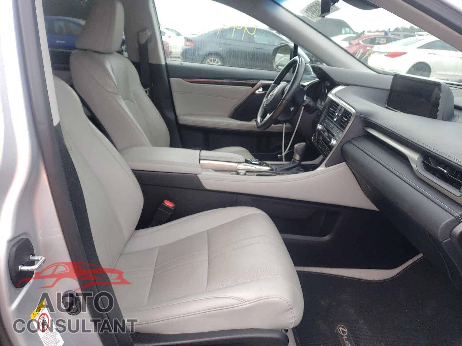 LEXUS RX350 2017 - 2T2ZZMCA3HC053829