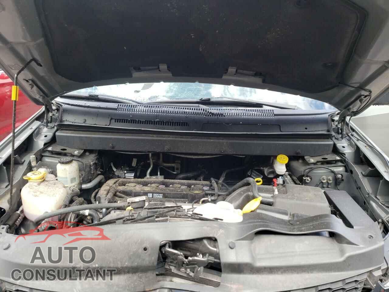DODGE JOURNEY 2020 - 3C4PDCAB6LT238124