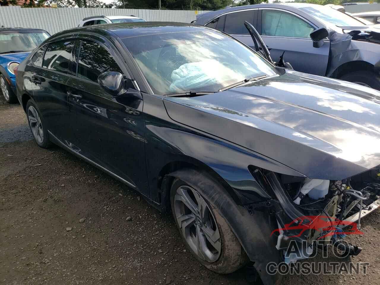 HONDA ACCORD 2019 - 1HGCV1F4XKA123947