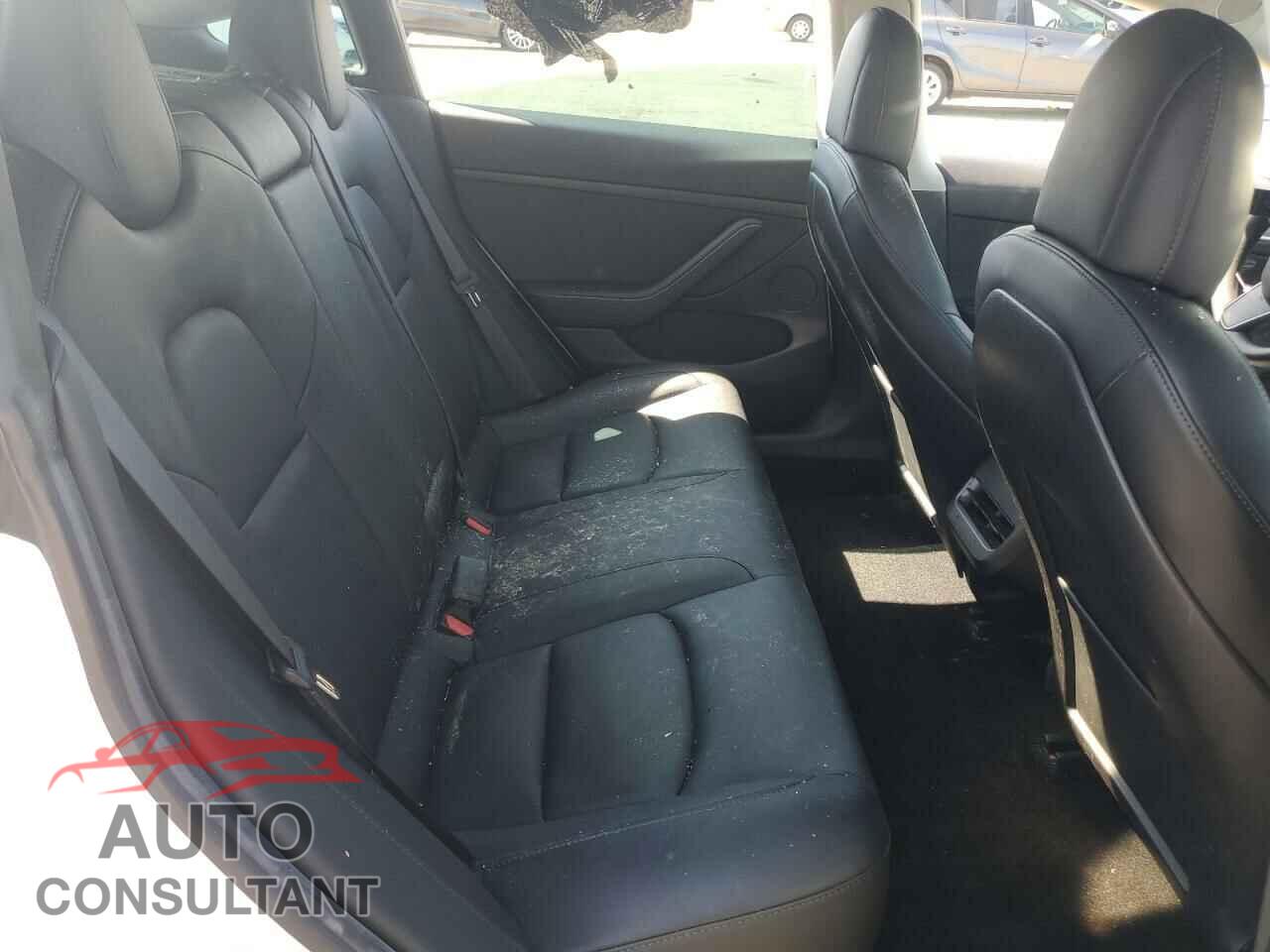 TESLA MODEL 3 2021 - 5YJ3E1ECXMF091342