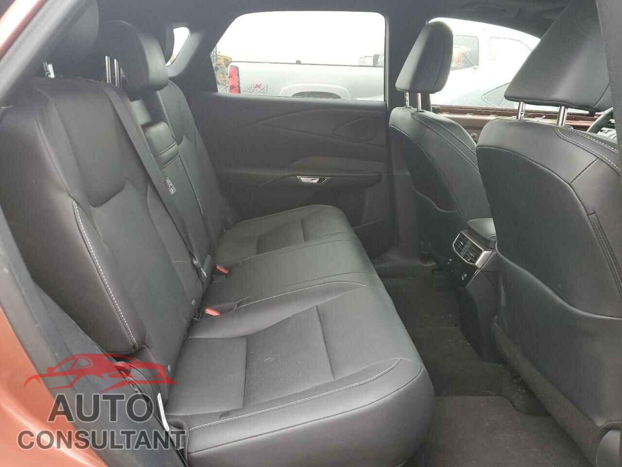 LEXUS RX 350H BA 2023 - 2T2BBMCA5PC004037