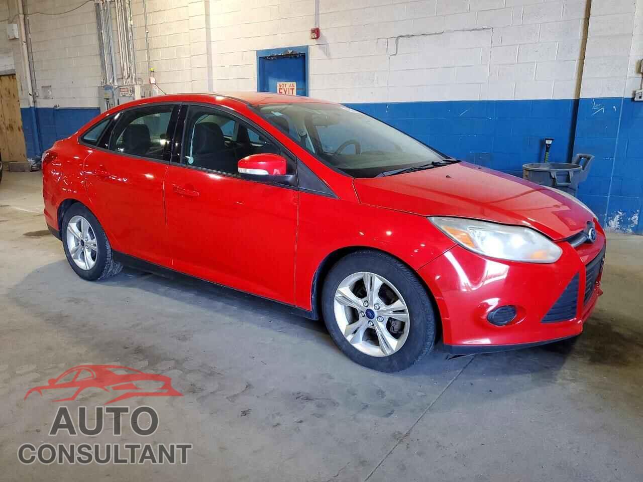 FORD FOCUS 2014 - 1FADP3F27EL214132