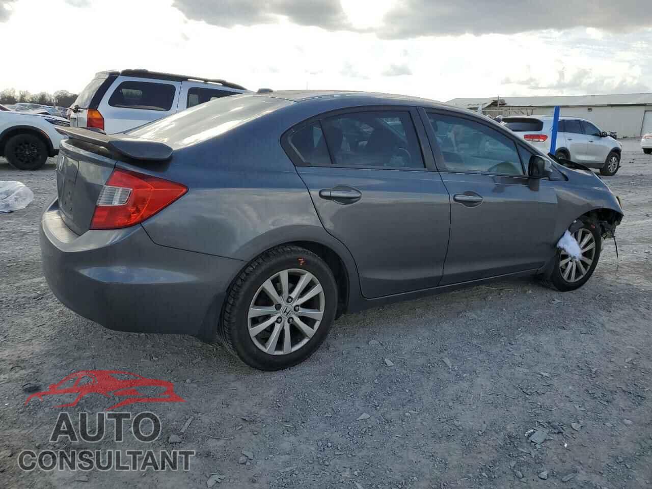 HONDA CIVIC 2012 - 19XFB2F99CE019776