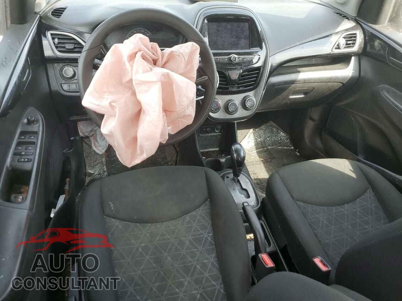 CHEVROLET SPARK 2021 - KL8CD6SA6MC732947