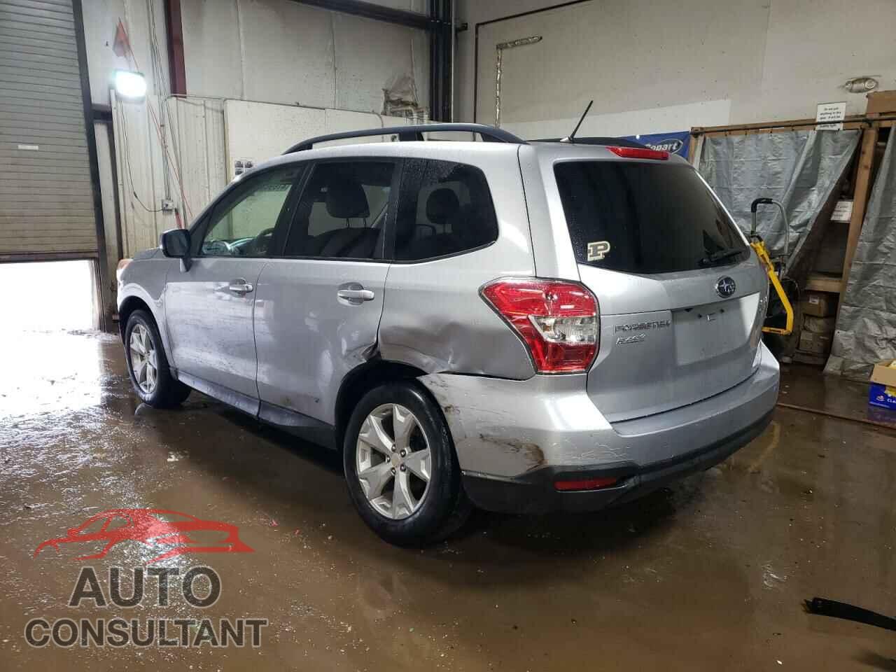 SUBARU FORESTER 2014 - JF2SJADC1EH426953