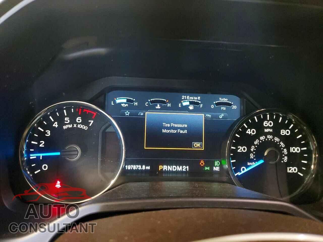 FORD F150 2015 - 1FTEW1EG7FFD08742