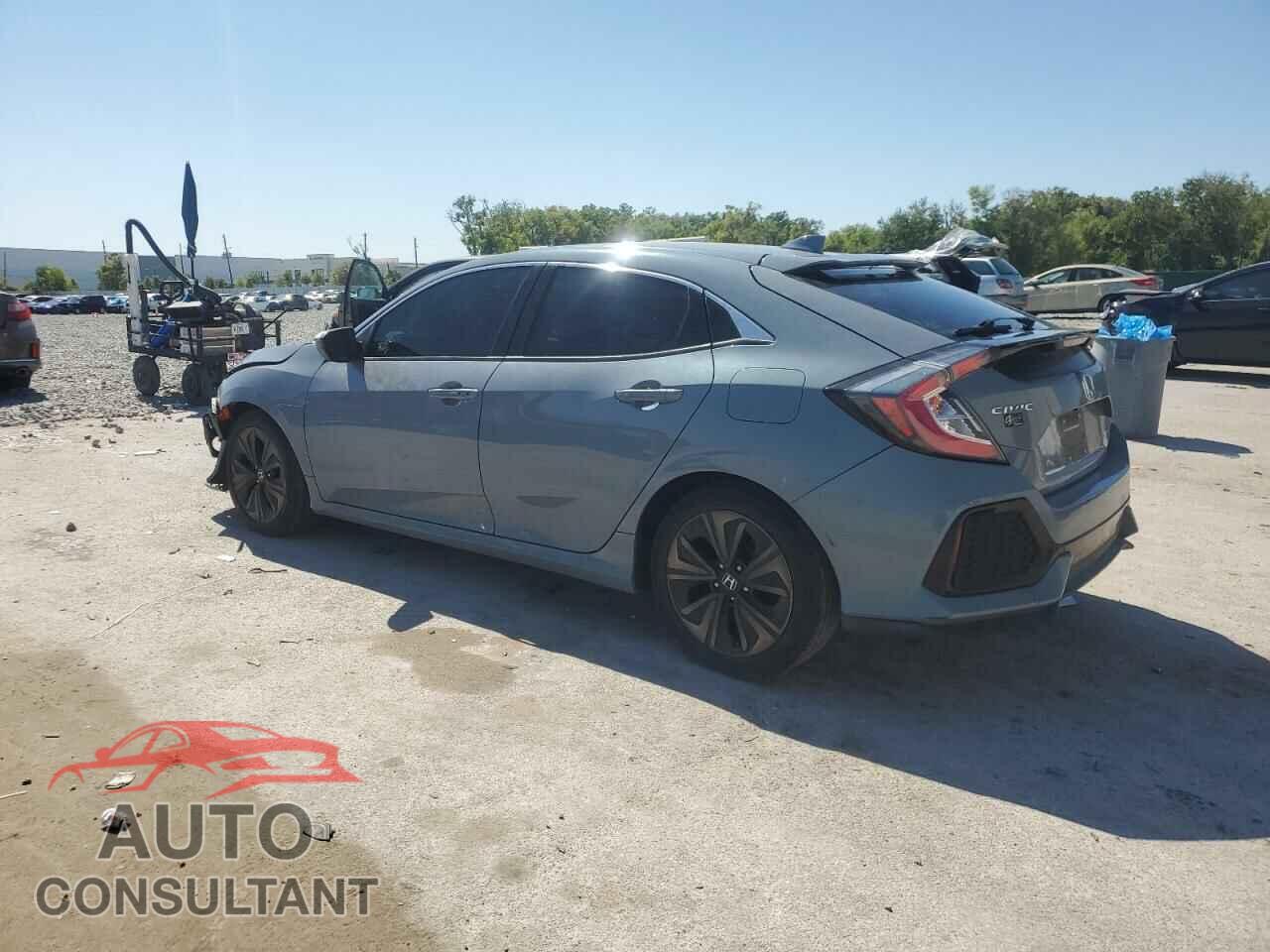 HONDA CIVIC 2018 - SHHFK7H54JU229151