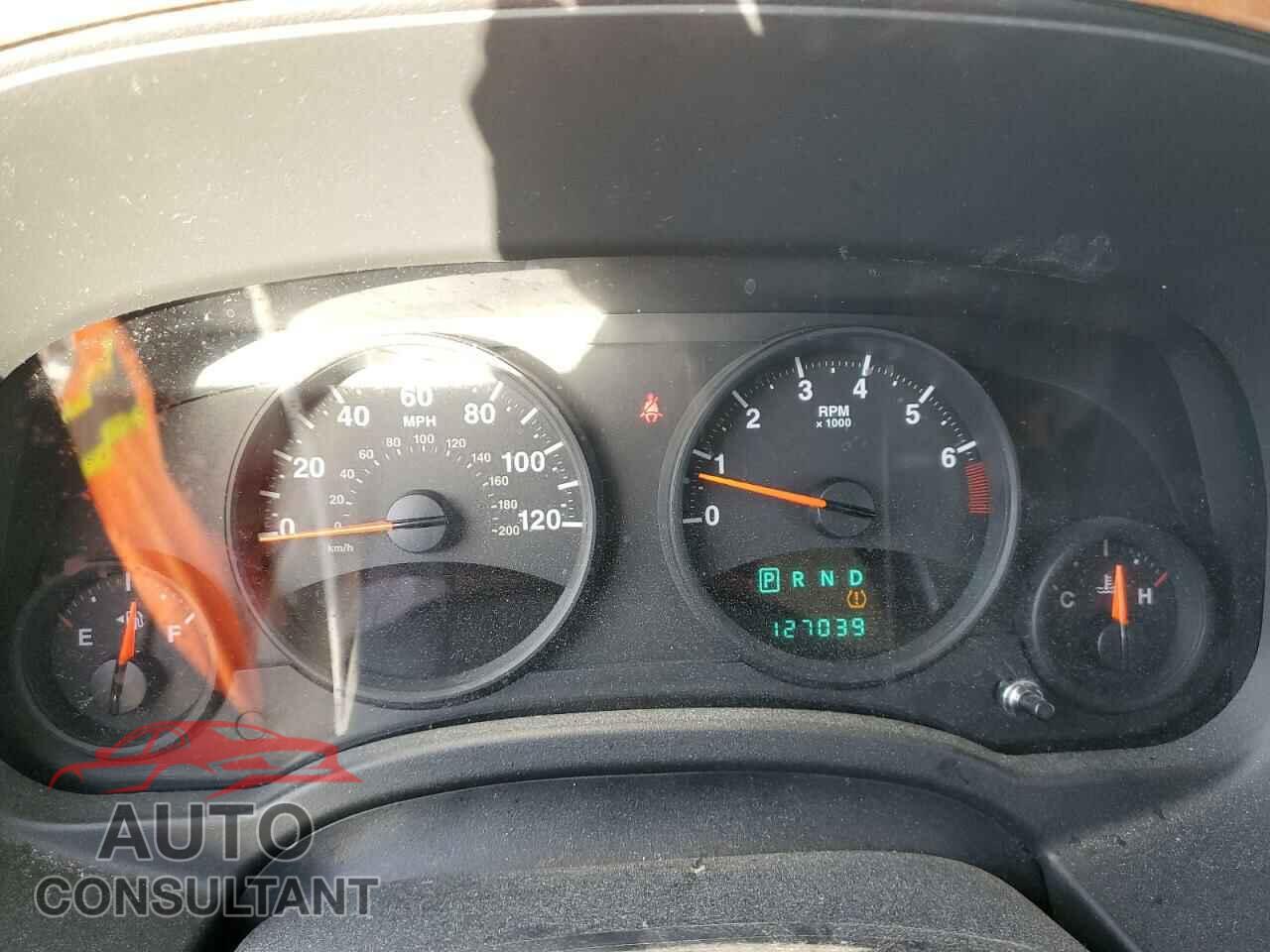 JEEP PATRIOT 2009 - 1J4FF28B69D193345
