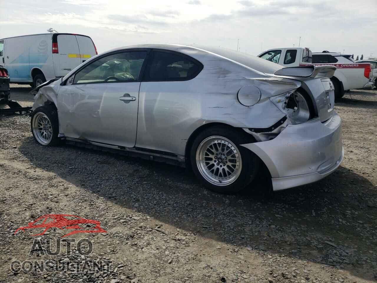 TOYOTA SCION 2009 - JTKDE167890281791