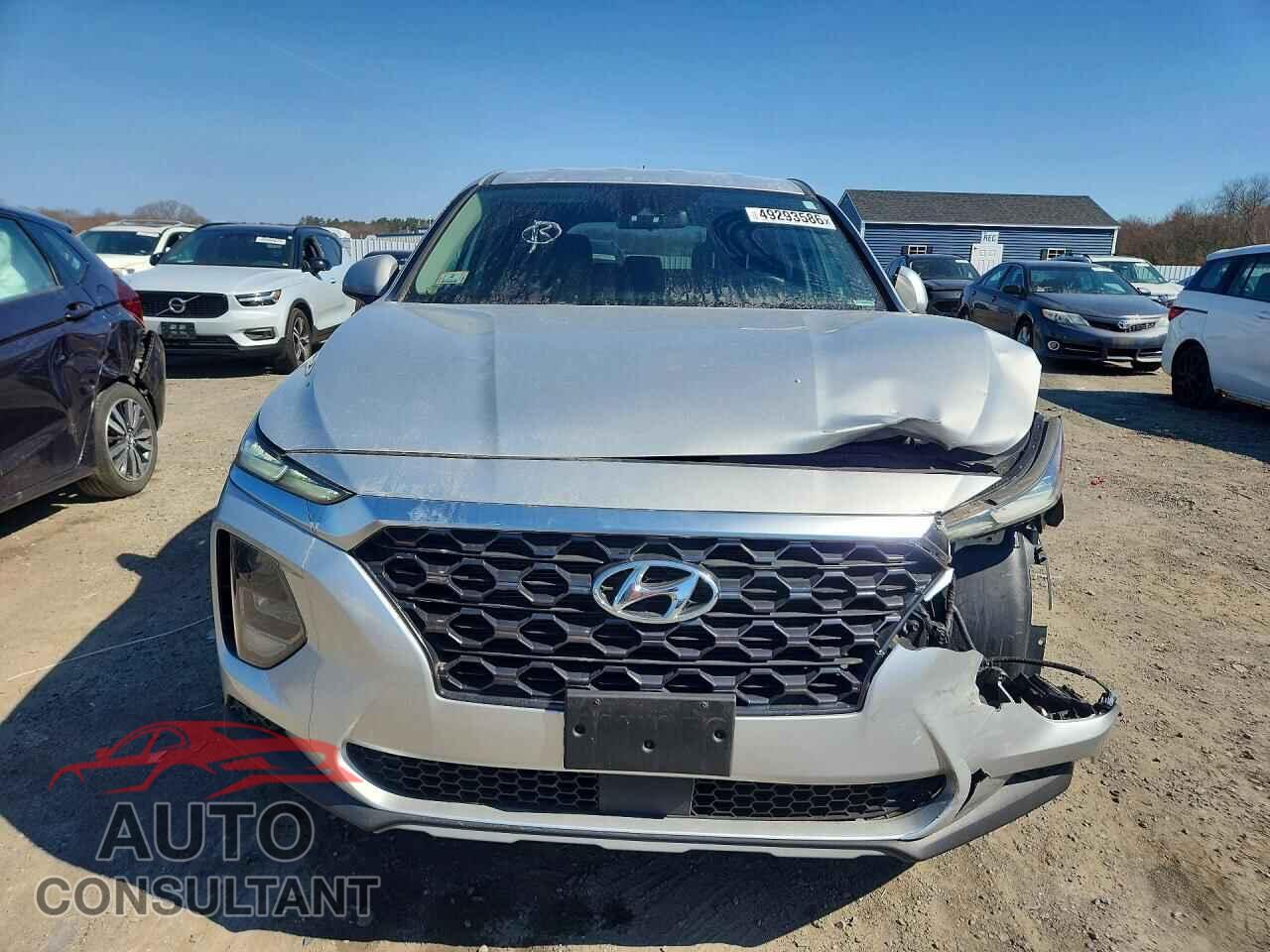 HYUNDAI SANTA FE 2019 - 5NMS23AD3KH039710