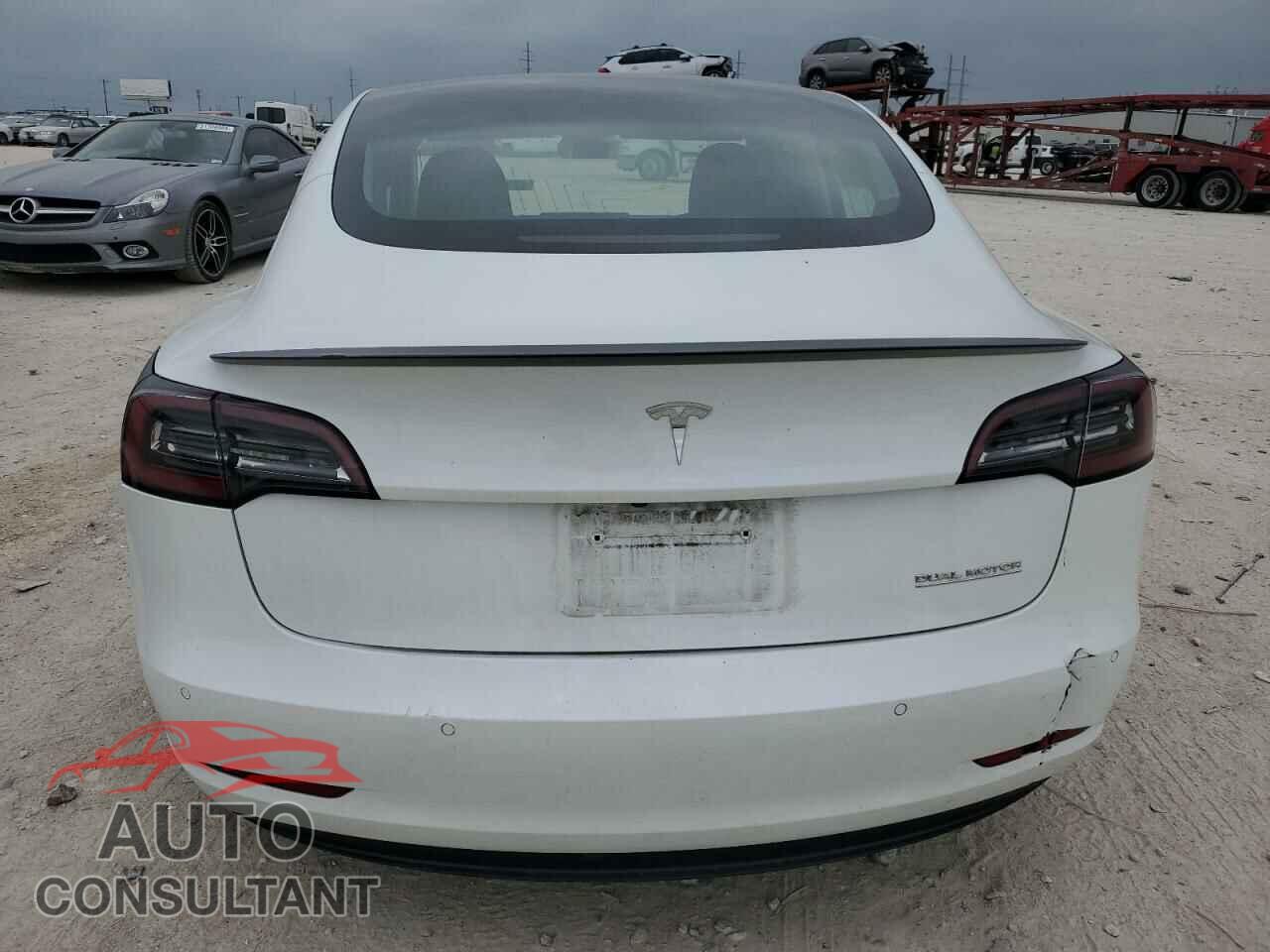 TESLA MODEL 3 2020 - 5YJ3E1EC0LF714241