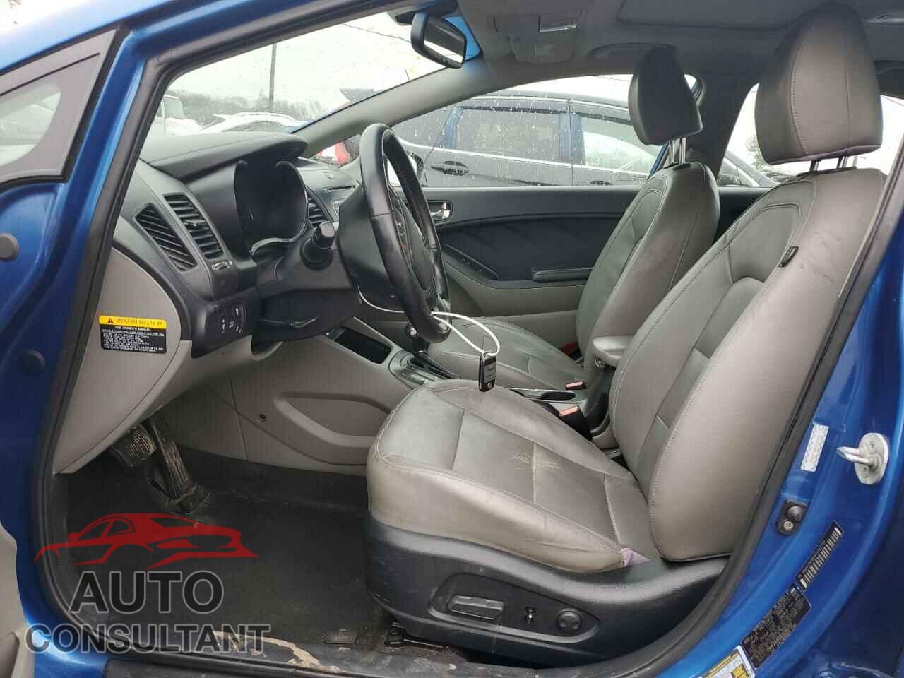 KIA FORTE 2014 - KNAFZ4A85E5083752