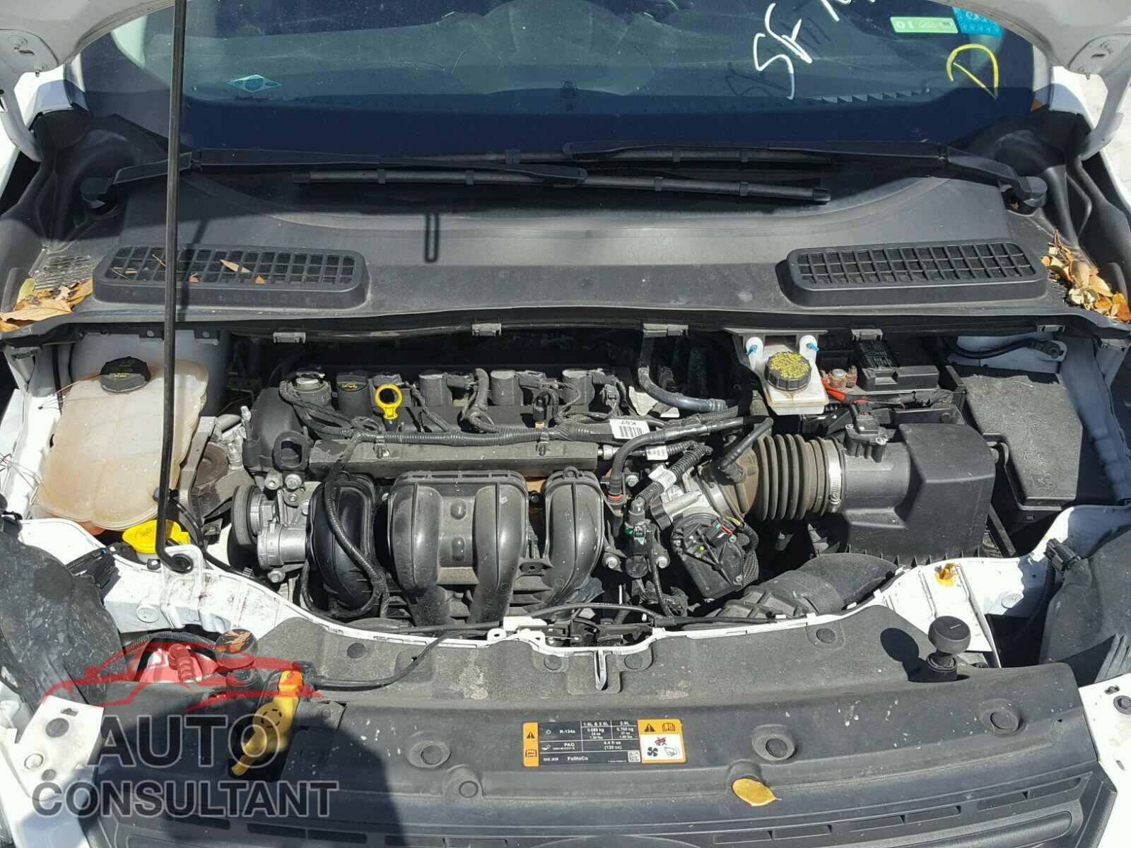 FORD ESCAPE S 2016 - 1FMCU0F70GUB00393
