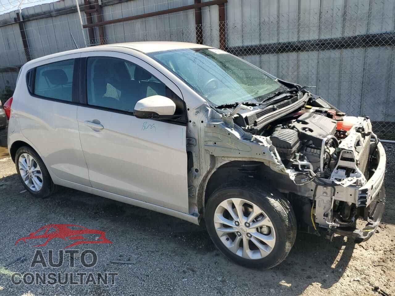 CHEVROLET SPARK 2021 - KL8CD6SA9MC749404