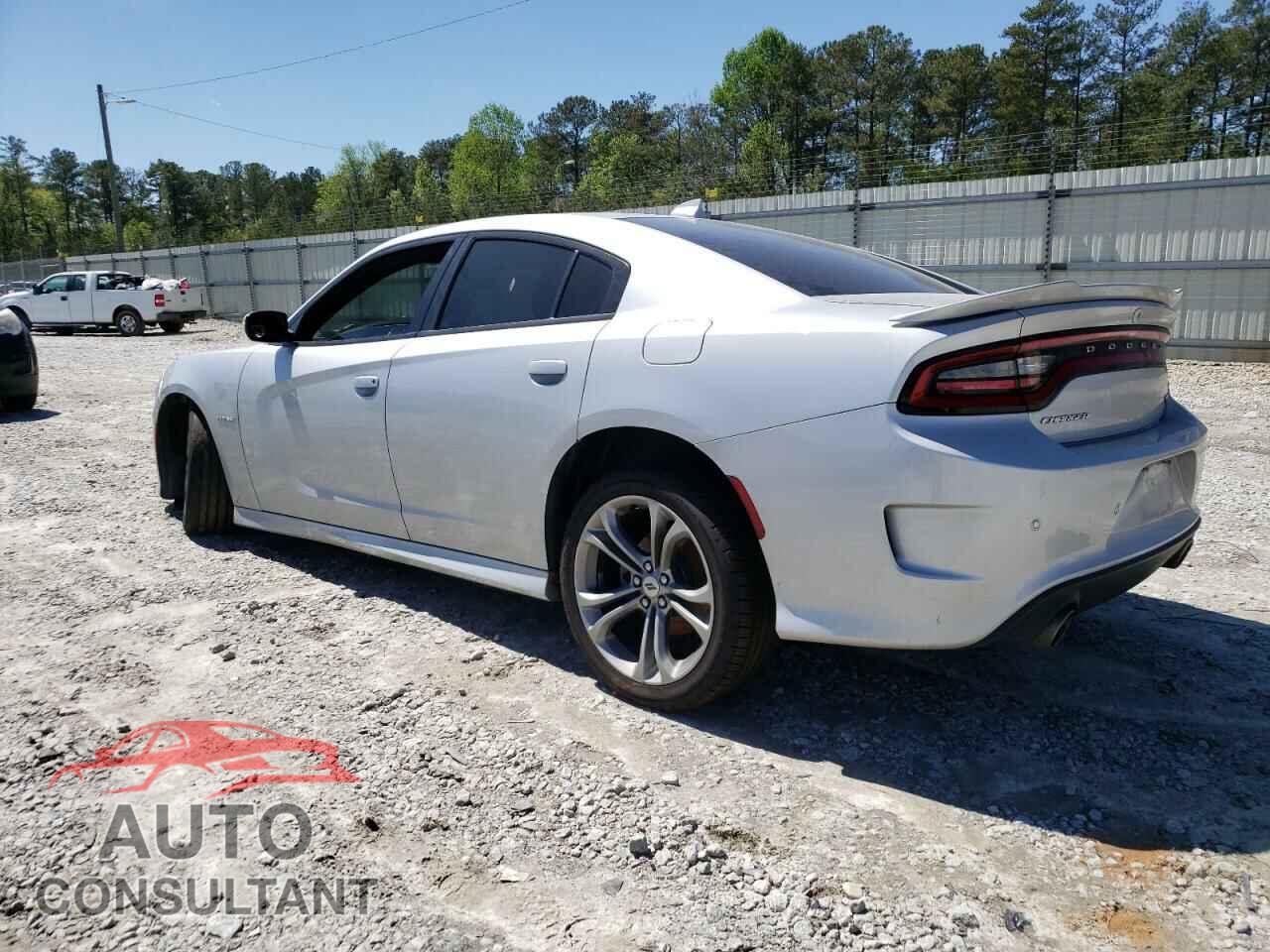 DODGE CHARGER 2021 - 2C3CDXCT0MH520687