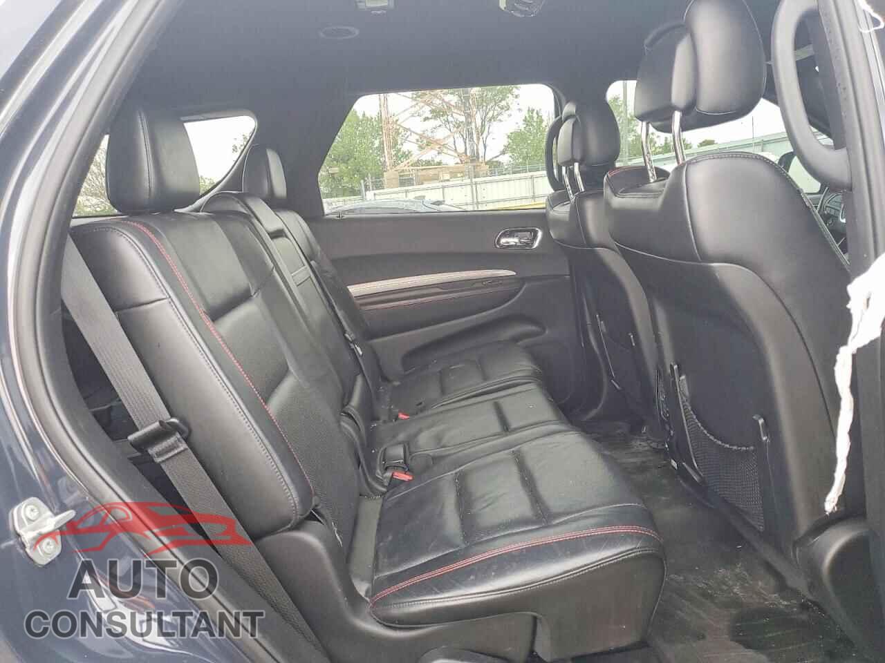 DODGE DURANGO 2017 - 1C4SDHCT9HC936565