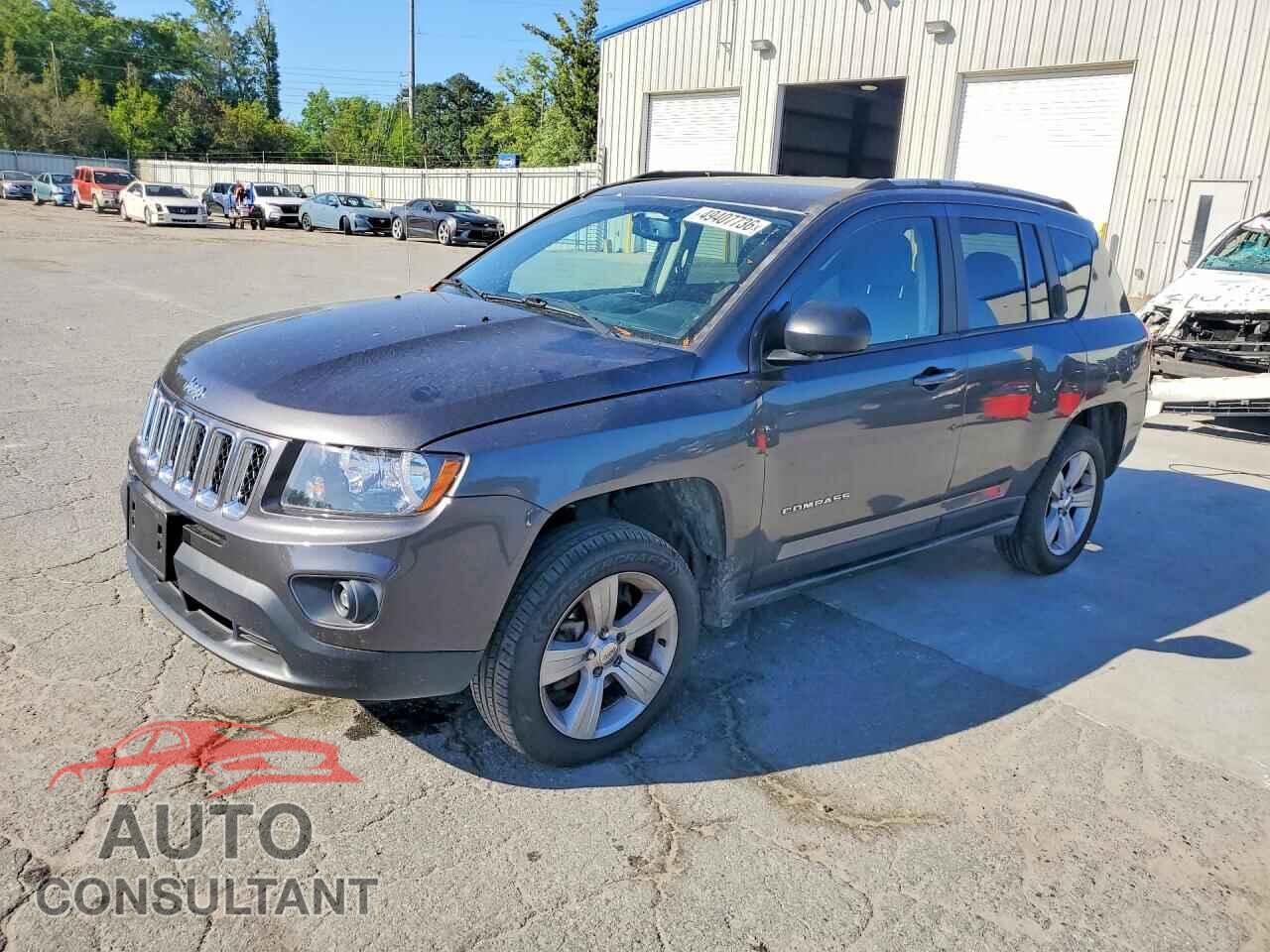 JEEP COMPASS 2017 - 1C4NJDBB1HD126249