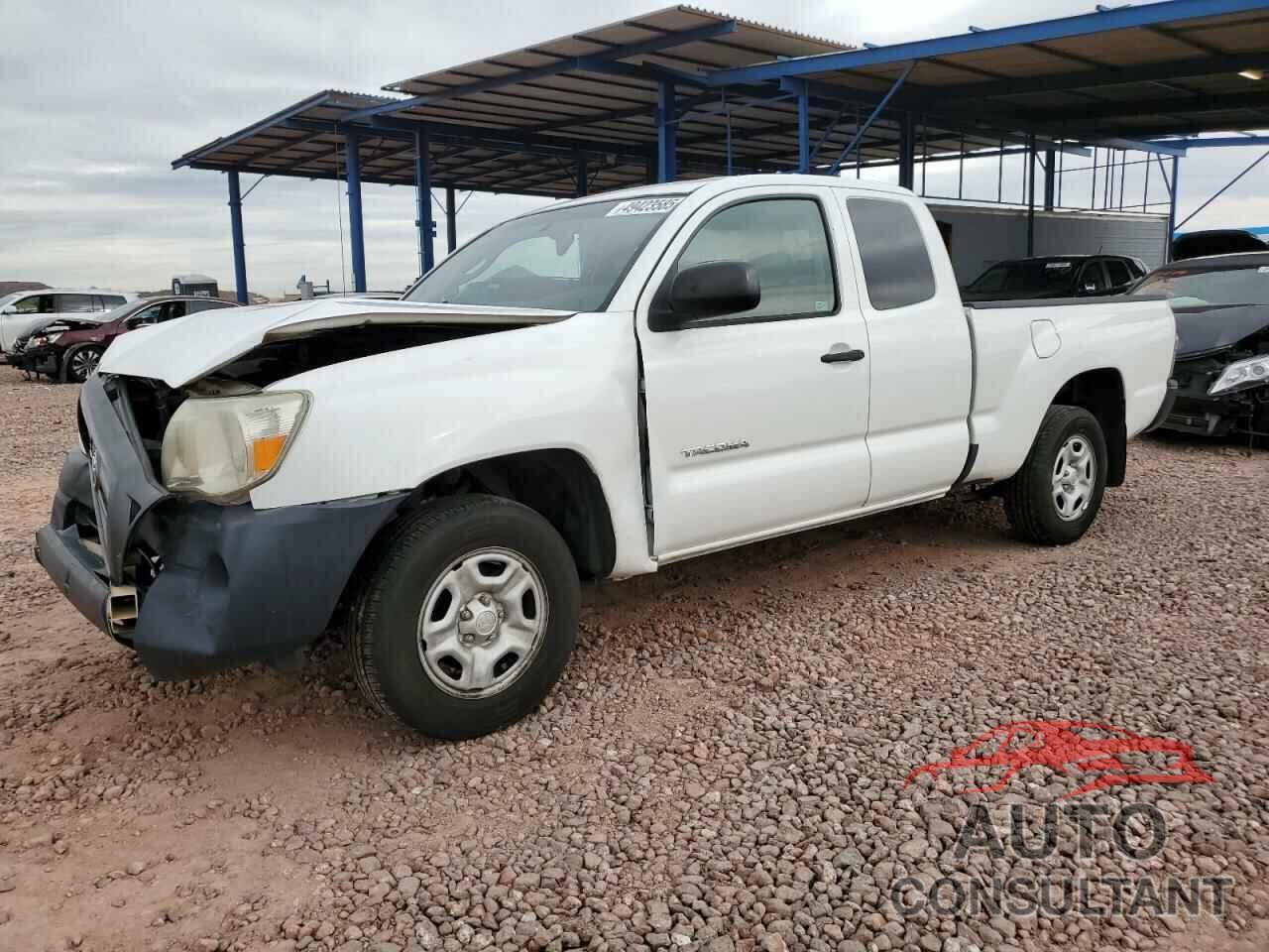 TOYOTA TACOMA 2010 - 5TETX4CN2AZ692691
