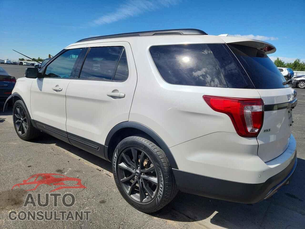 FORD EXPLORER 2017 - 1FM5K7D83HGC77278