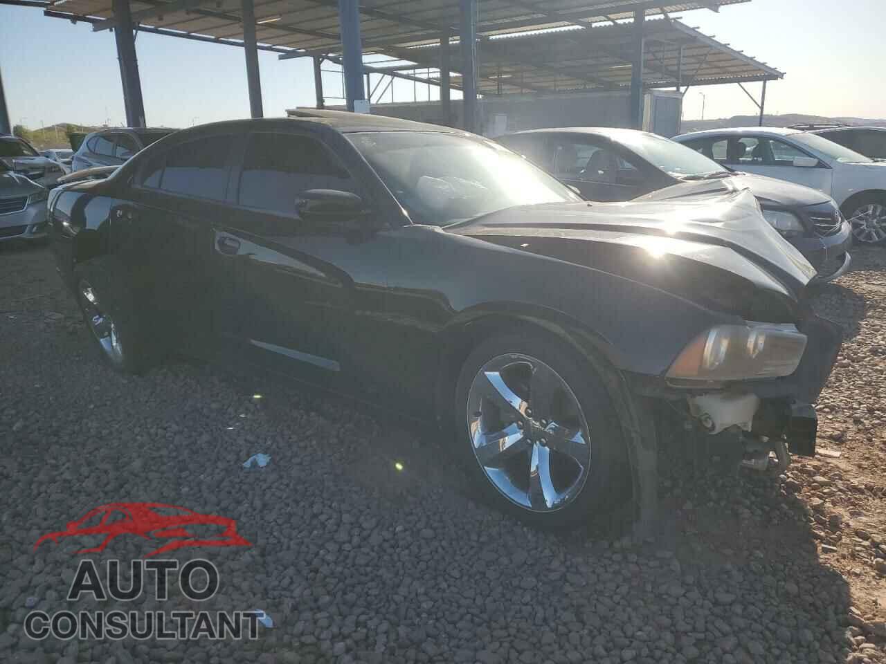 DODGE CHARGER 2013 - 2C3CDXHG3DH593676