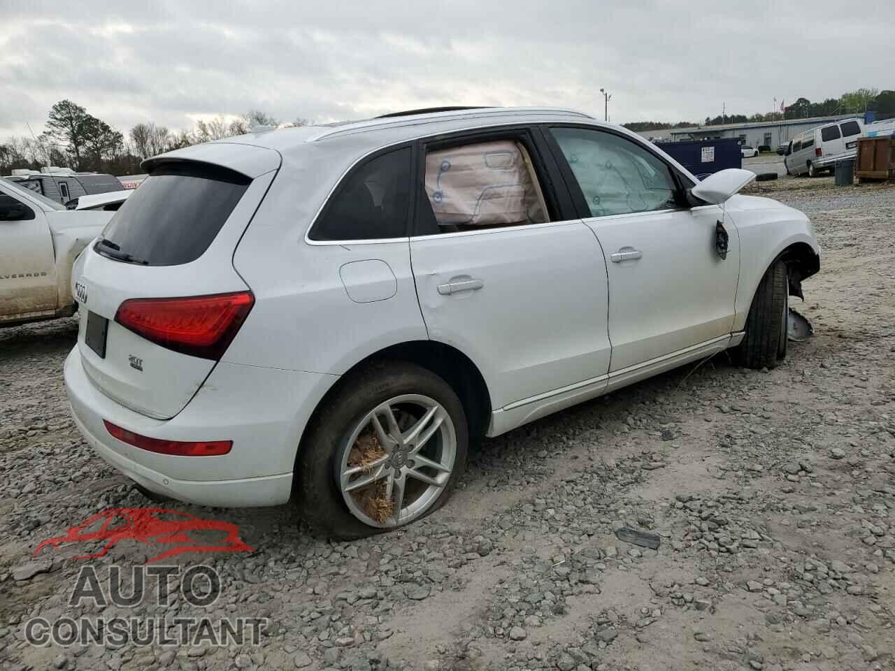 AUDI Q5 2017 - WA1C2AFP1HA073203