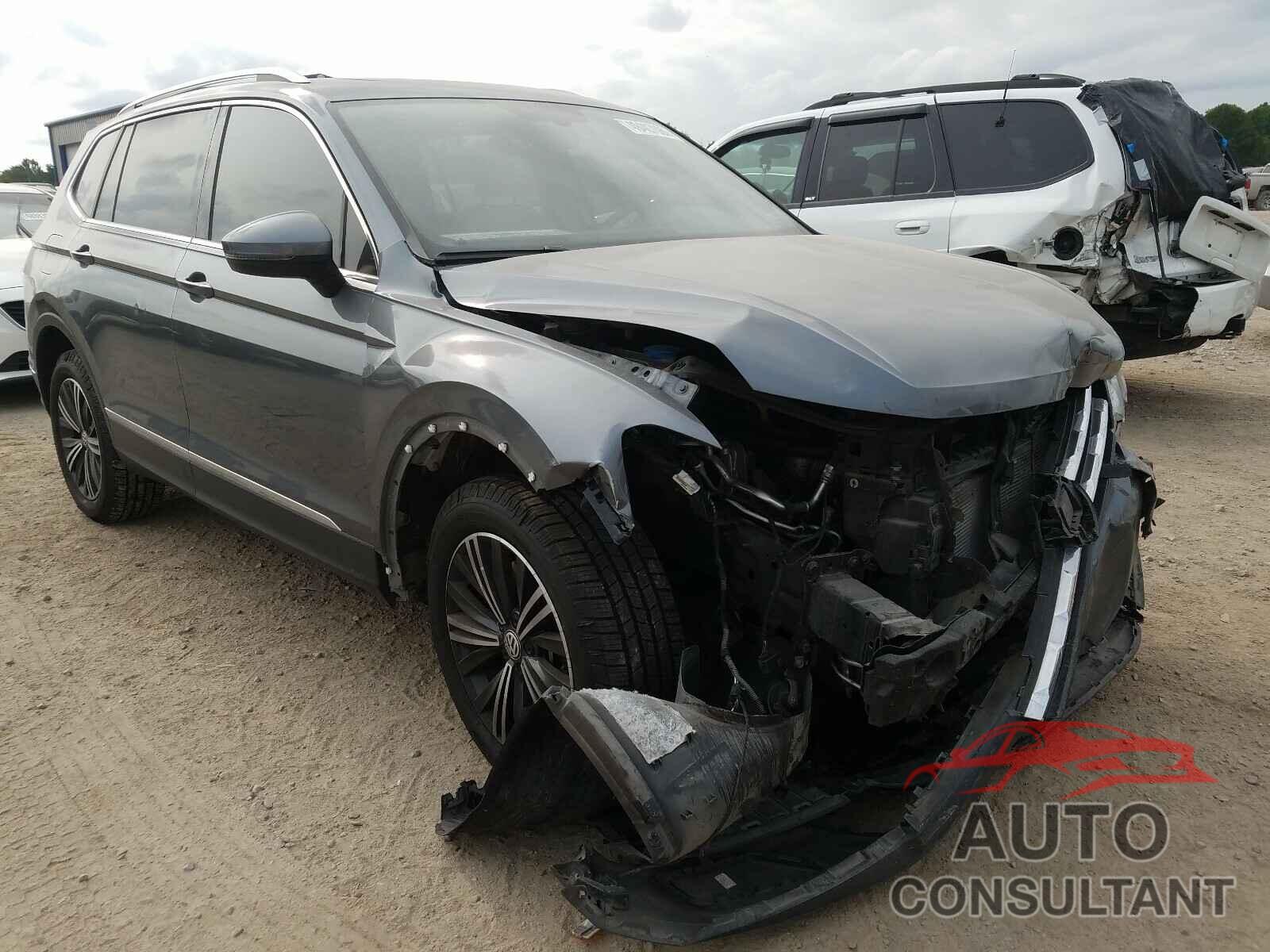 VOLKSWAGEN TIGUAN 2018 - 3VV2B7AX6JM101079