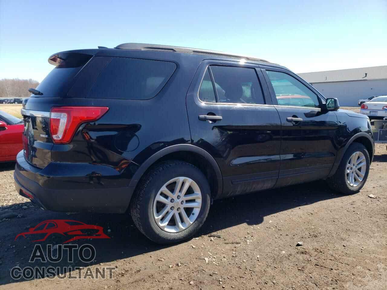 FORD EXPLORER 2016 - 1FM5K8BHXGGB93921