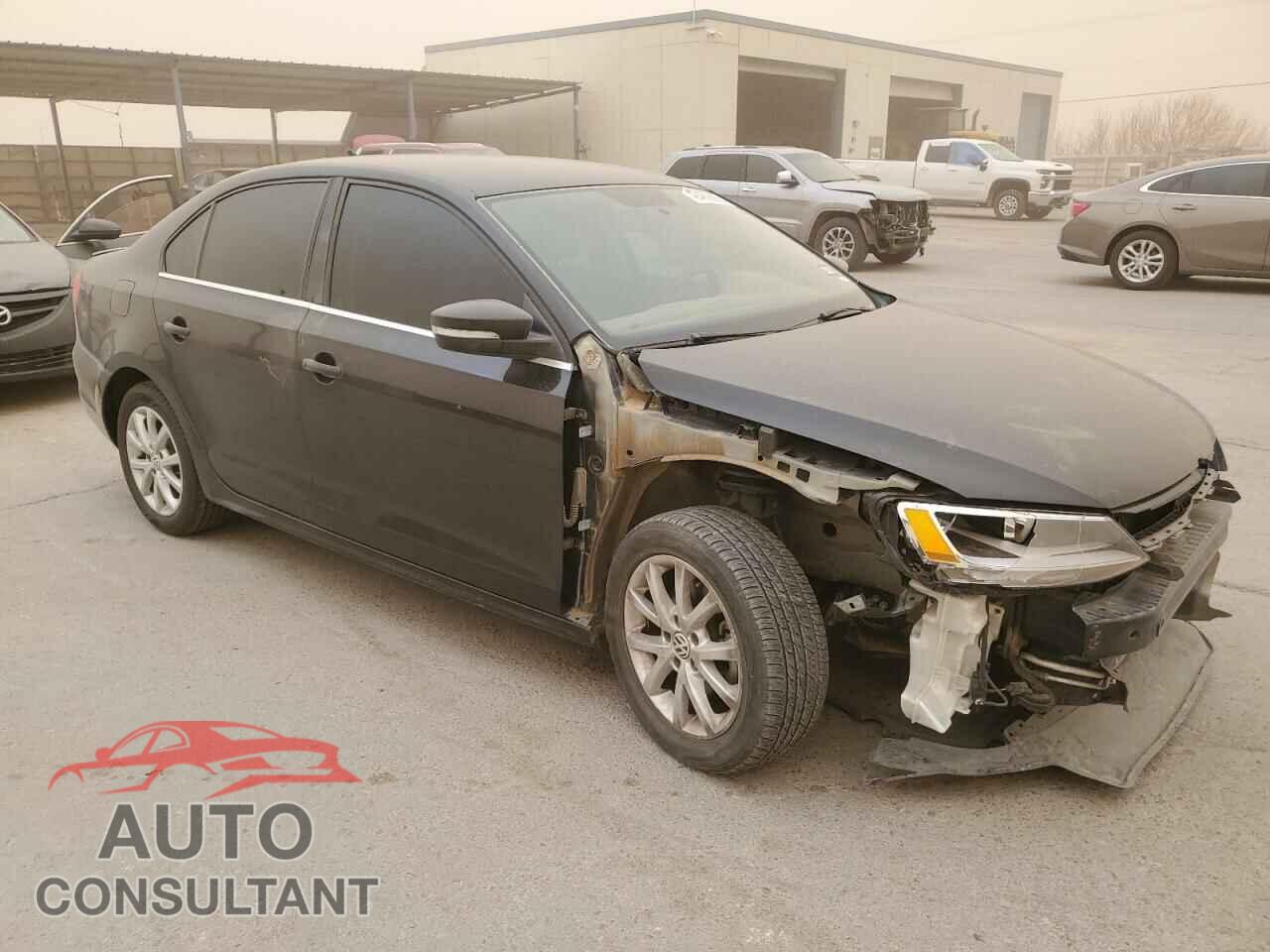 VOLKSWAGEN JETTA 2013 - 3VWDP7AJ4DM356500