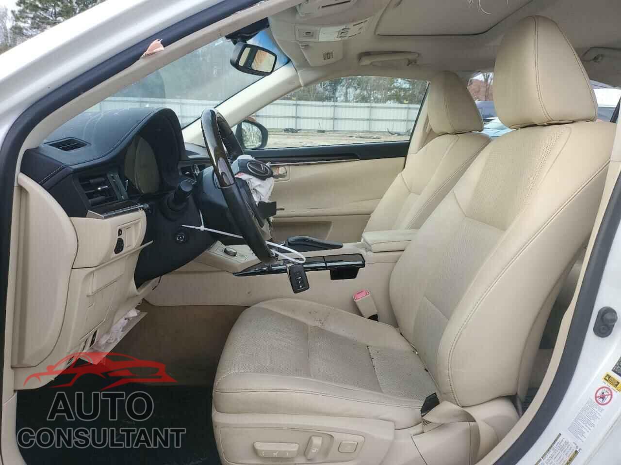 LEXUS ES350 2014 - JTHBK1GG4E2143958