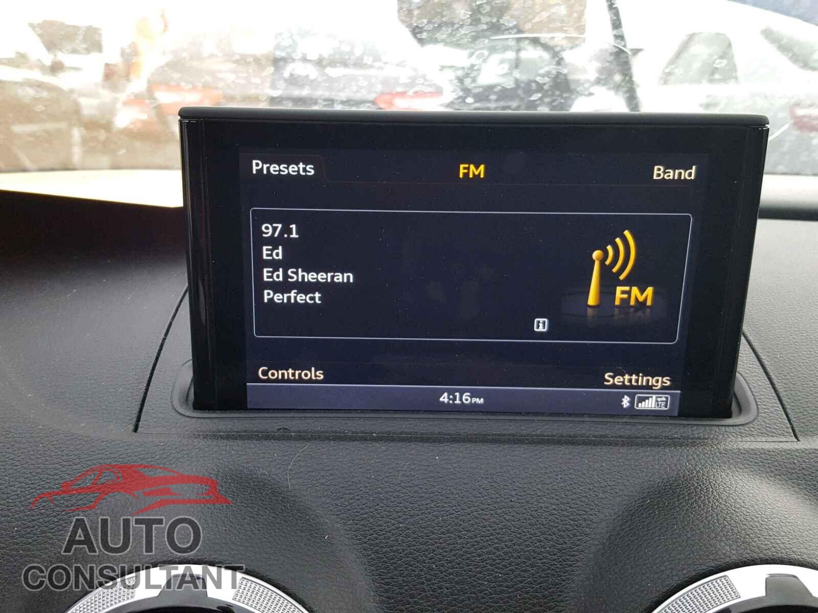 AUDI S3 2015 - WAUBFGFF9F1084606
