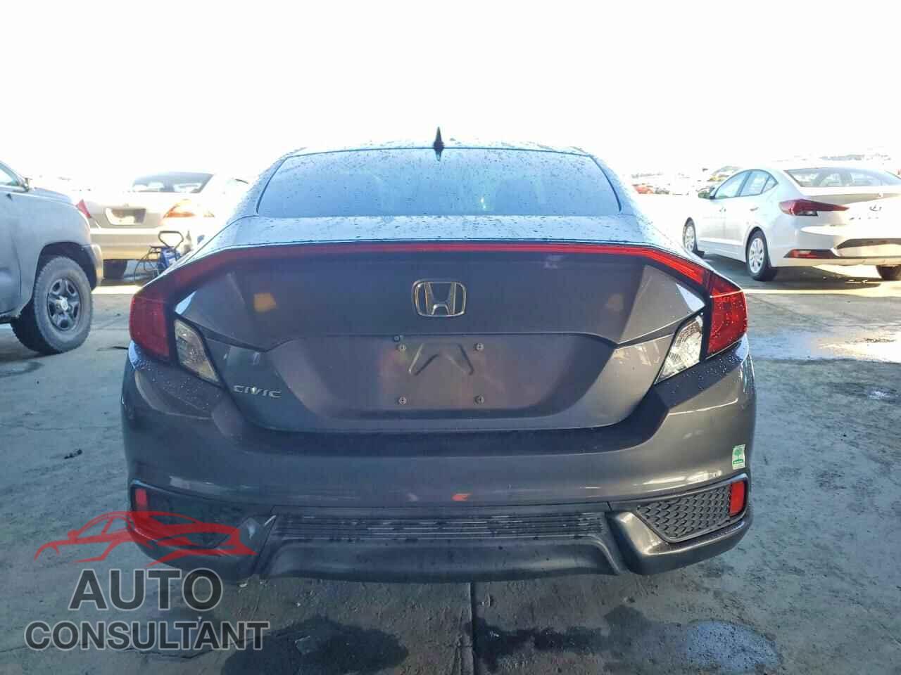 HONDA CIVIC 2016 - 2HGFC3B75GH352561