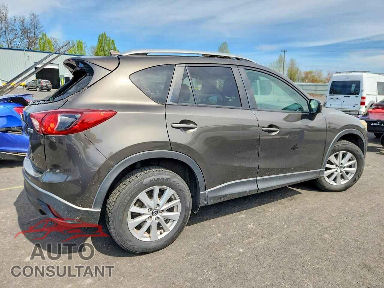 MAZDA CX-5 2016 - JM3KE4CY1G0787464