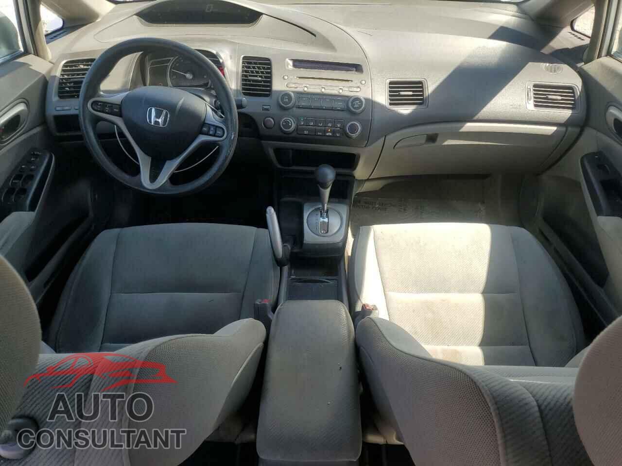HONDA CIVIC 2011 - 2HGFA1F83BH518193