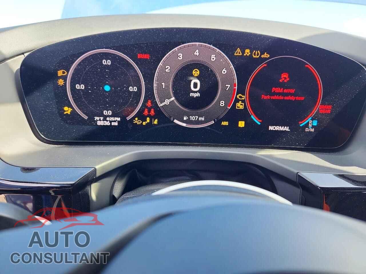 PORSCHE PANAMERA 2024 - WP0AA2YA0RL007942