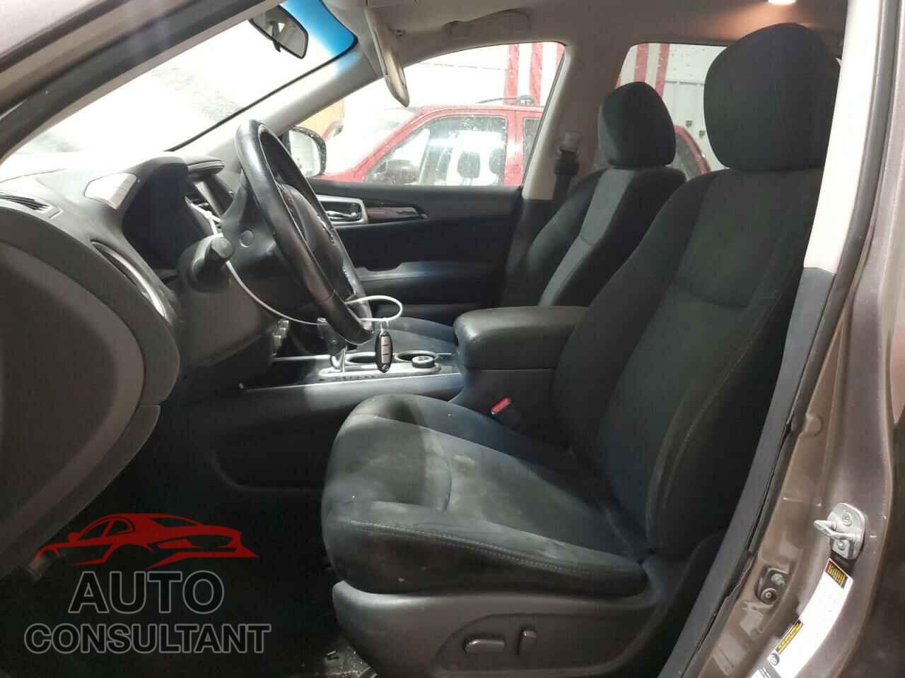 NISSAN PATHFINDER 2014 - 5N1AR2MM7EC698708