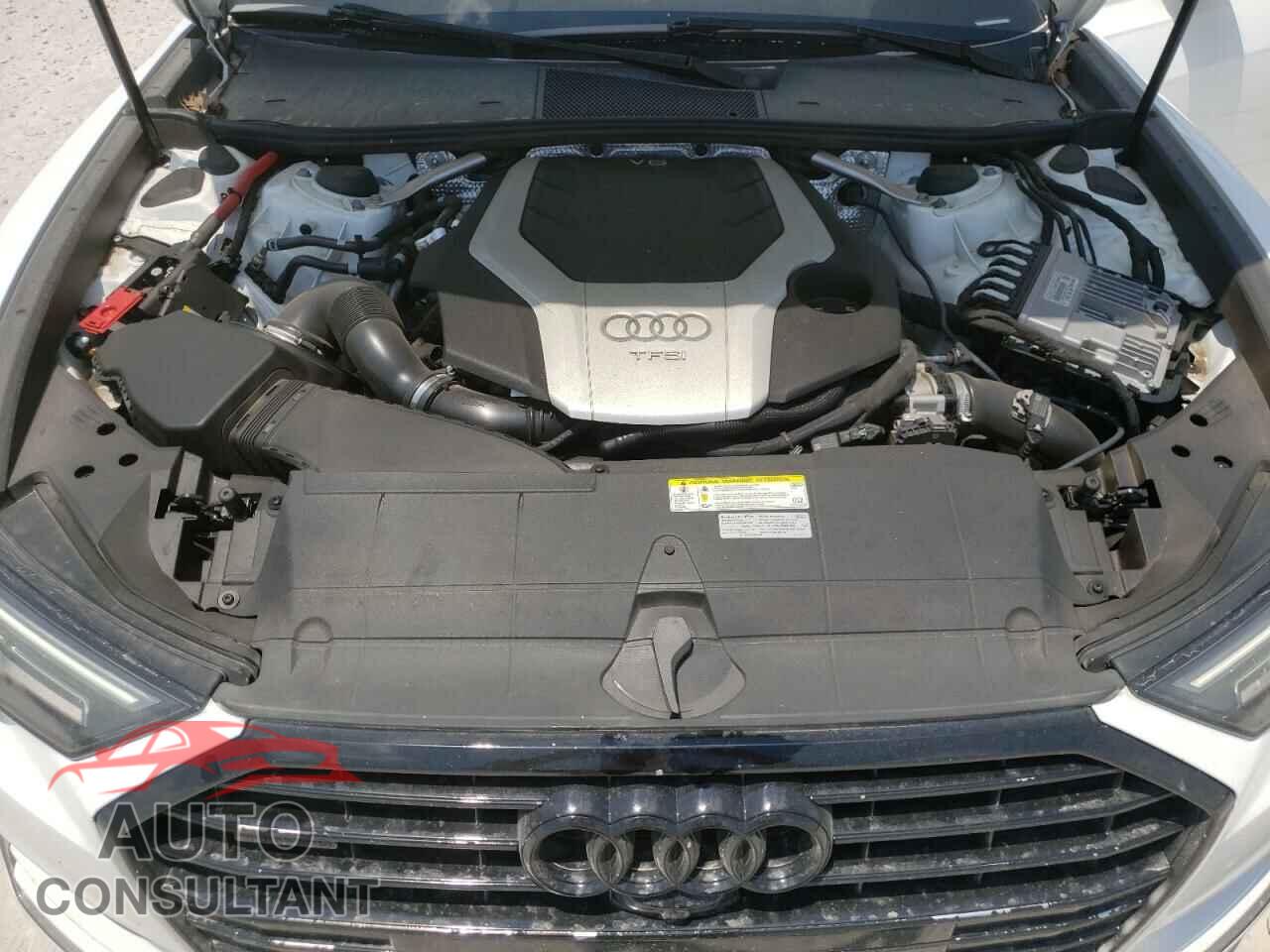 AUDI A6 2019 - WAUL2AF27KN050516
