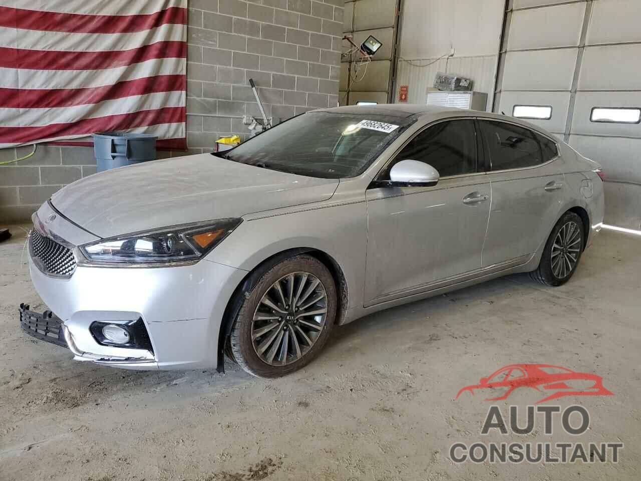 KIA CADENZA 2017 - KNALC4J13H5062748