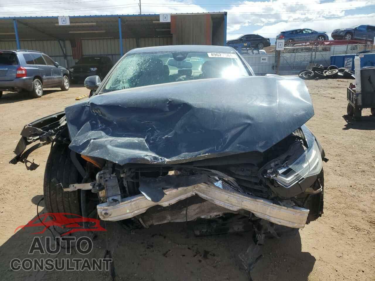AUDI A6 2016 - WAUFGAFC7GN029664